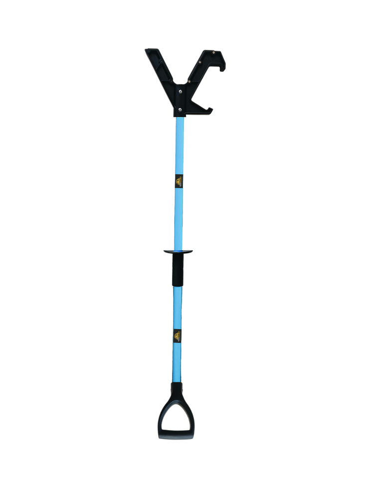 HandHelmet Push Pull Stick