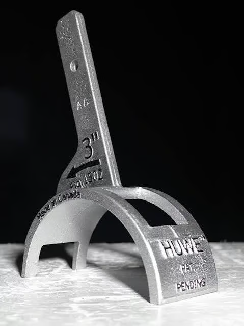 HUWE Heads & Handles