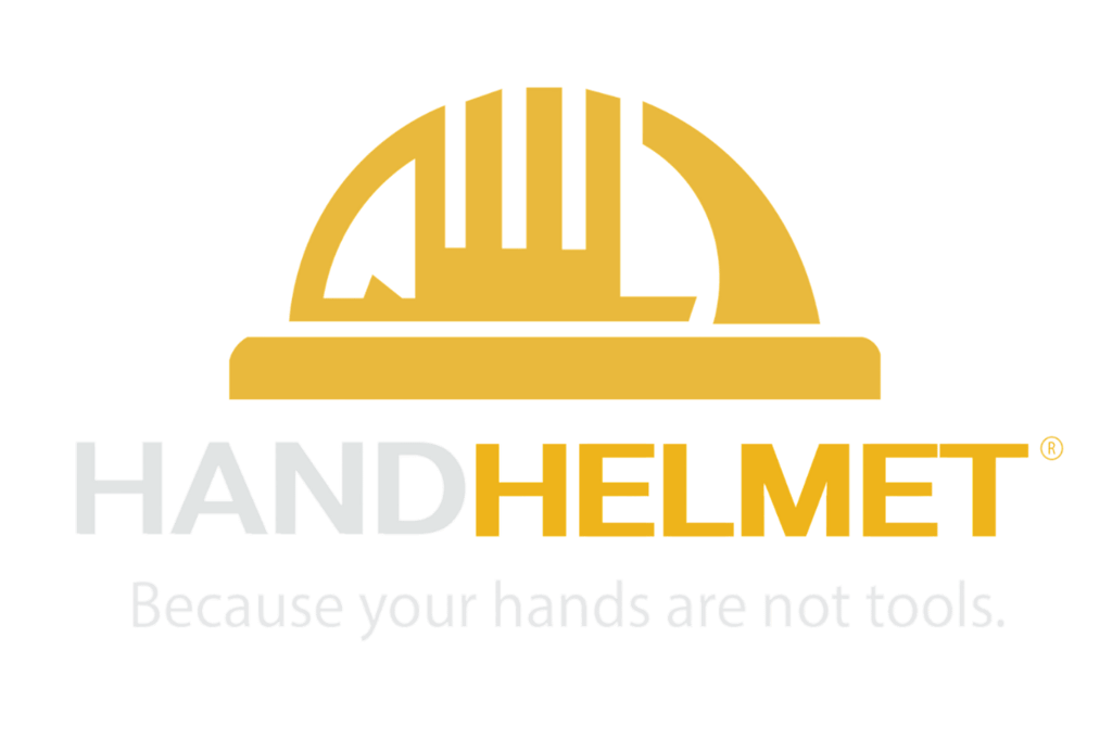 HandHelmet — Because your hands are not tools