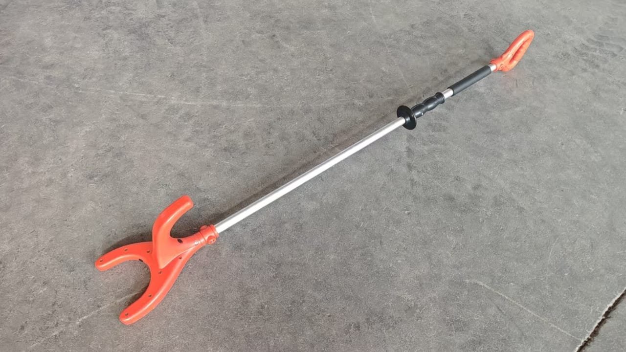 HandHelmet StandOff Push Pull Tool